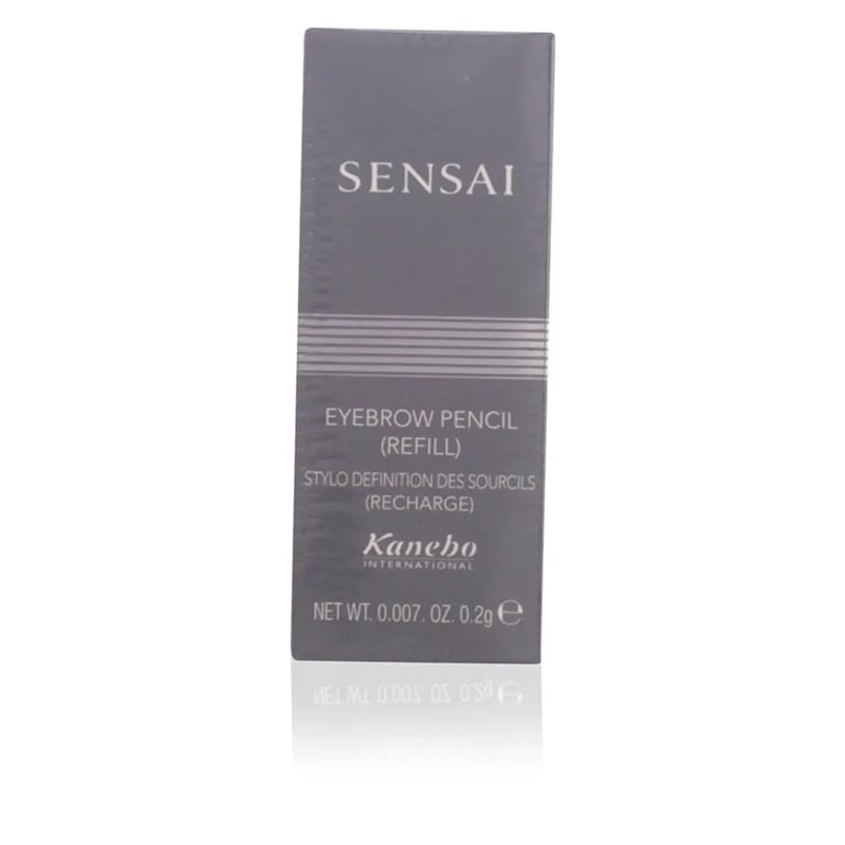 Styling Eyebrow Pencil Refill #02 - Warm Brown