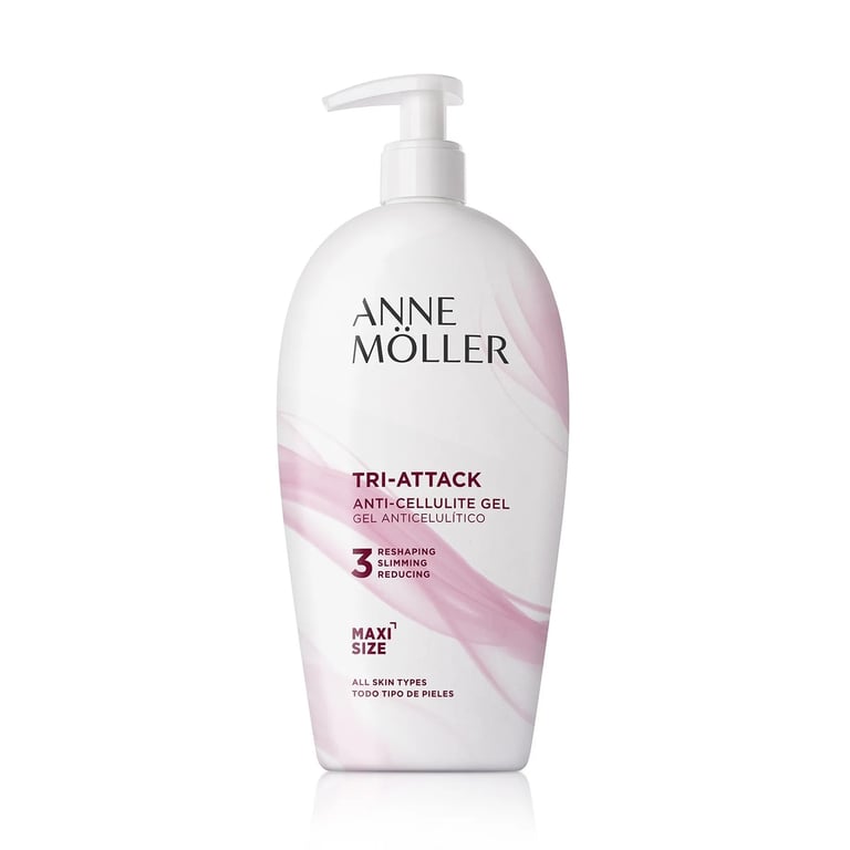 Tri Attack Anti-Cellulite Gel
