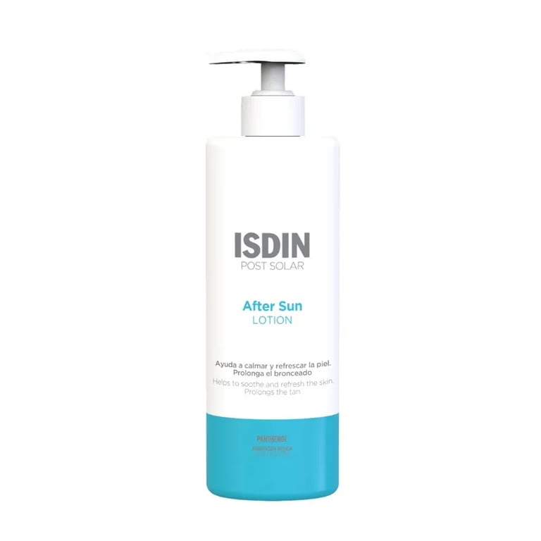 POST-SOLAR ISDIN AFTER SUN LOTION