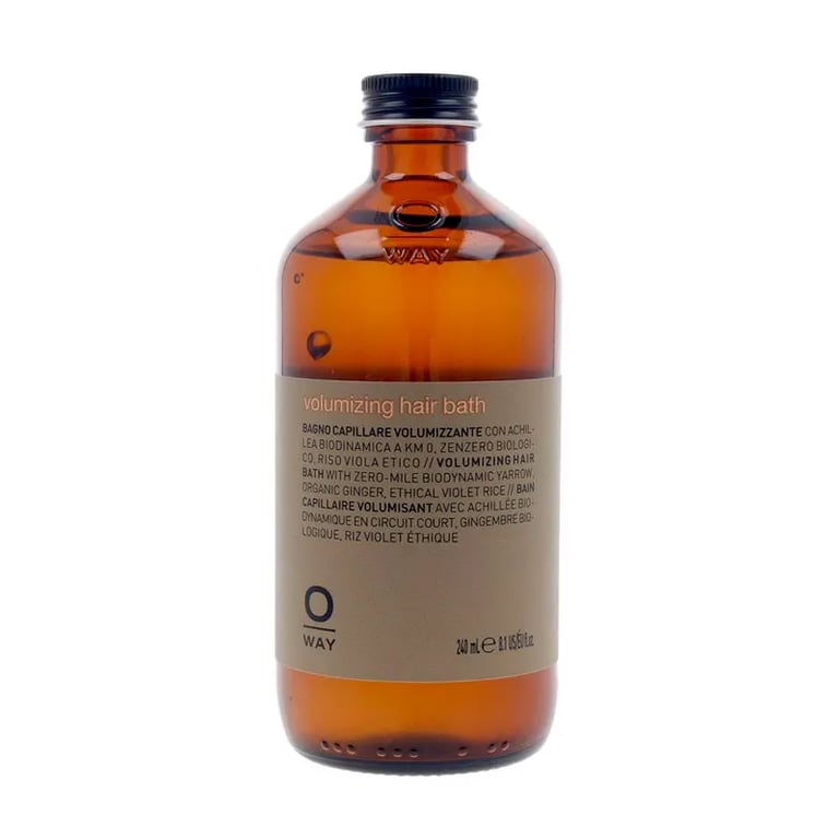 Xvolume Volumizing Hair Bath