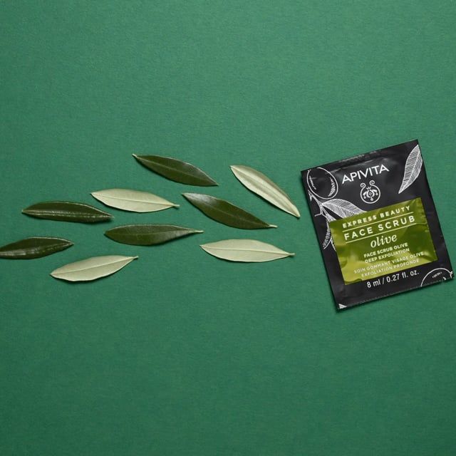 Express Beauty Intensive Olive Peeling-Maske - imagen 3 de 3