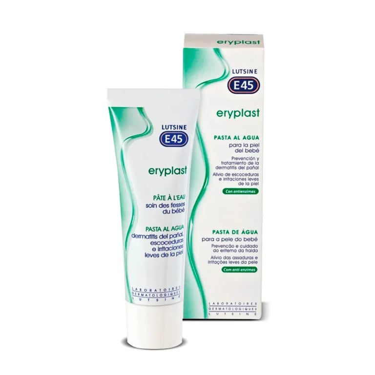 Eryplast Pasta al Agua