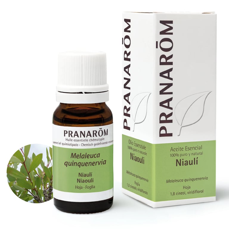 Aceite Esencial de Palmarosa - imagen 2 de 8