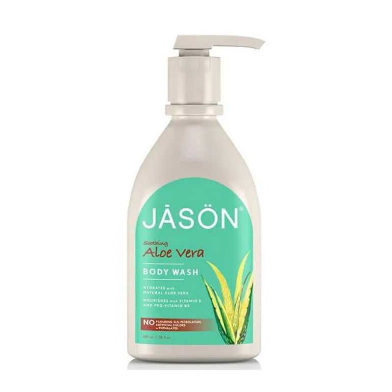 JASON GEL DE DUCHA CALMANTE ALOE VERA