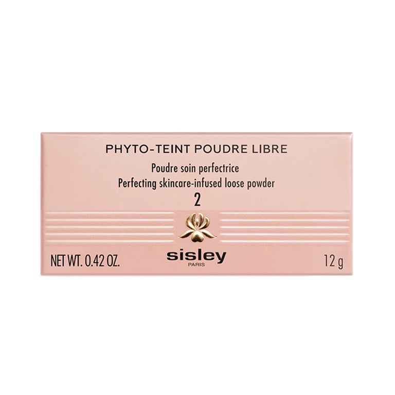 Phyto-Teint Poudre Libre #02 Translucent de Sisley - imagen 6 de 6