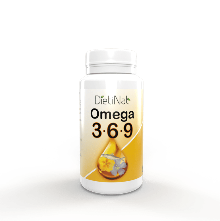 Omega 3-6-9 500 mg