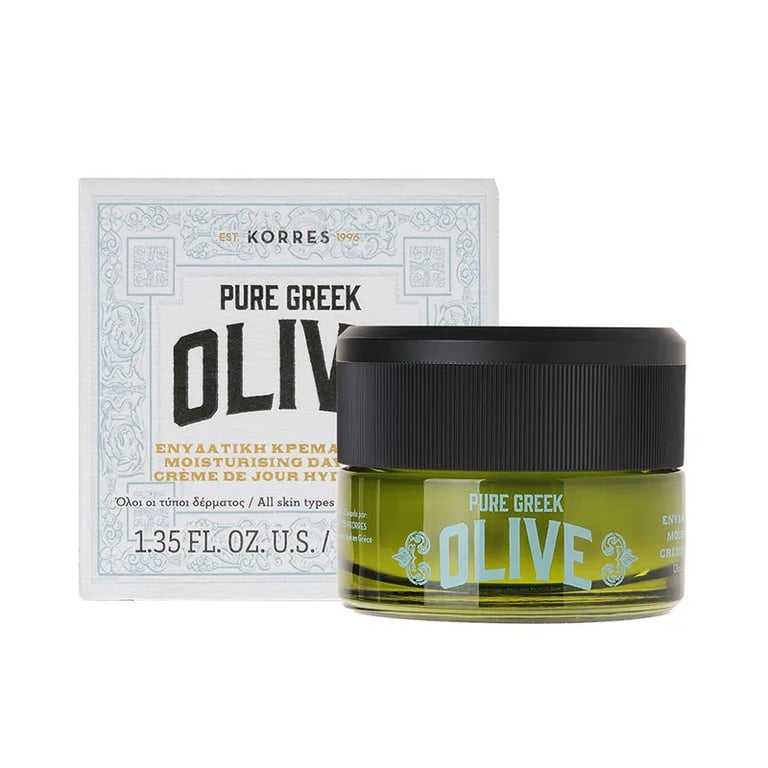 Pure Greek Olive Crema Giorno