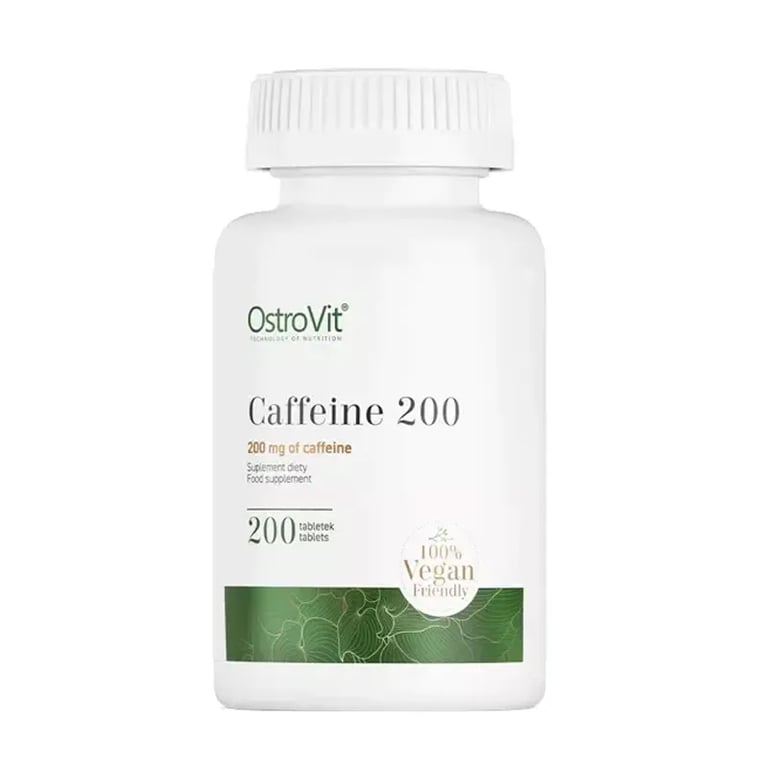 Caffeine 200 mg