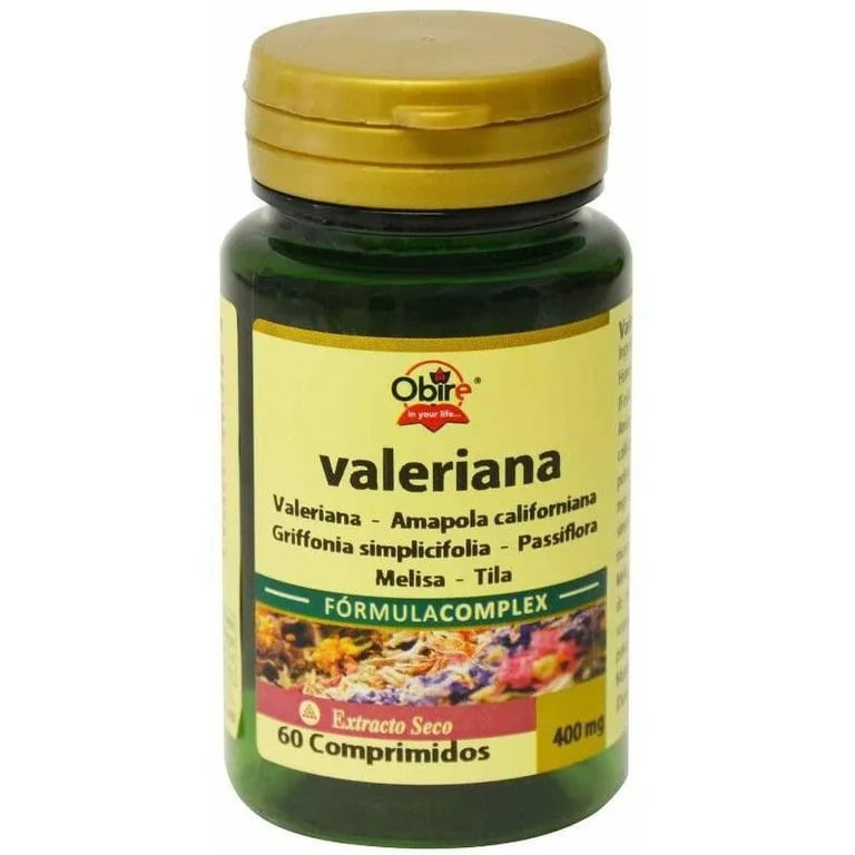 Valeriana Complex 400 mg