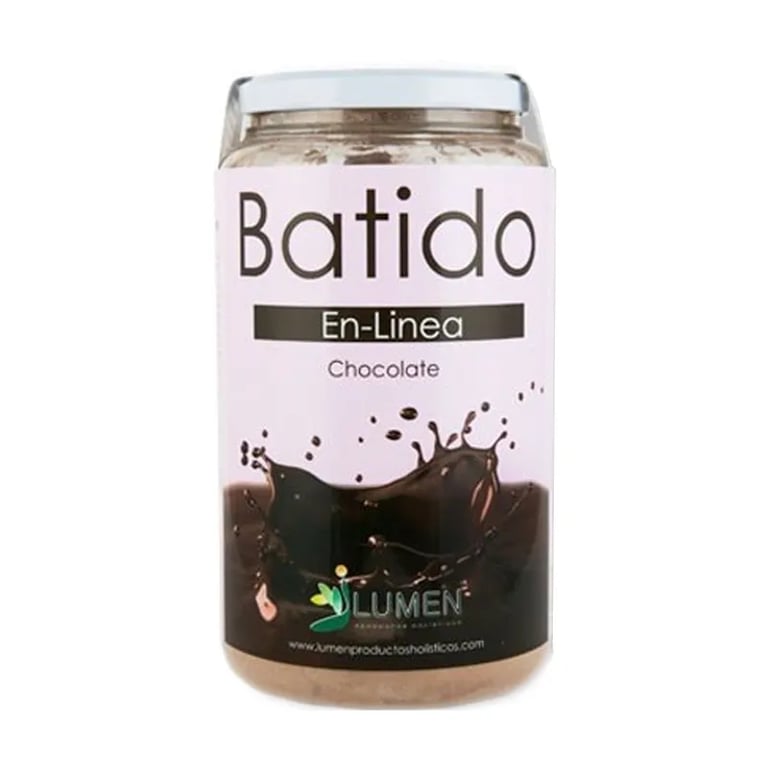 En Línea Batido De Chocolate