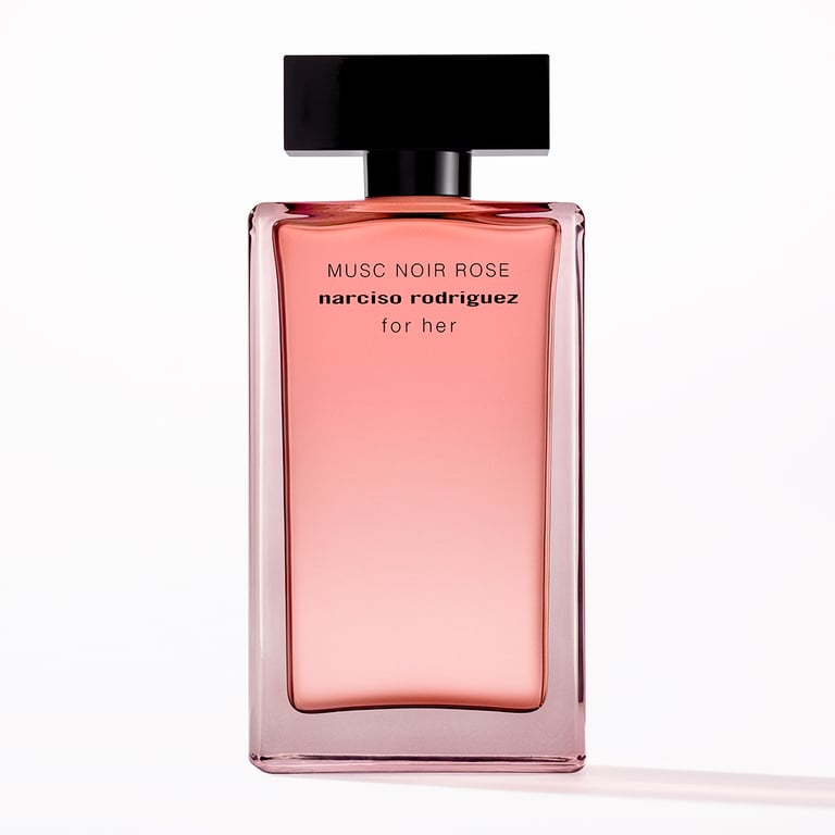 Musc Noir Rose For Her EDP 50 ml von Narciso Rodriguez