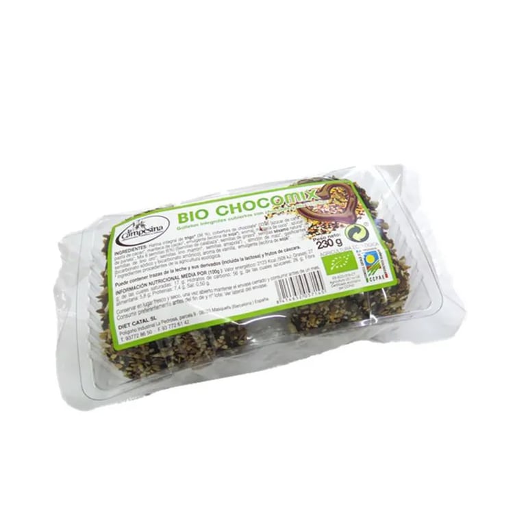 BIO CHOCOMIX (SEIS SEMILLAS) 230g