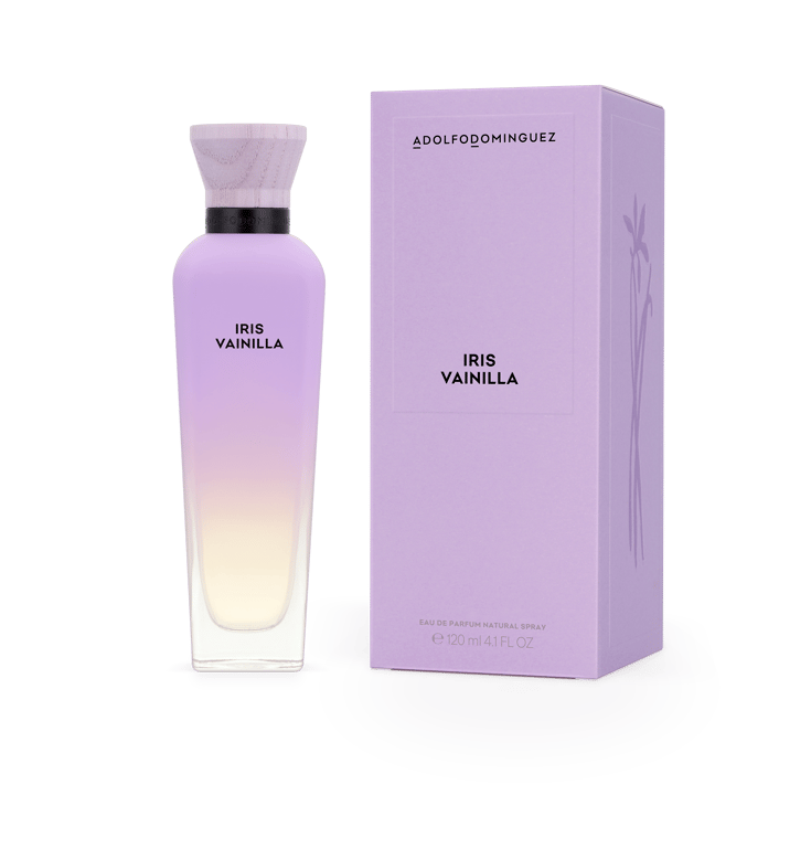 Iris Vainilla EDP 120 ml de Adolfo Dominguez