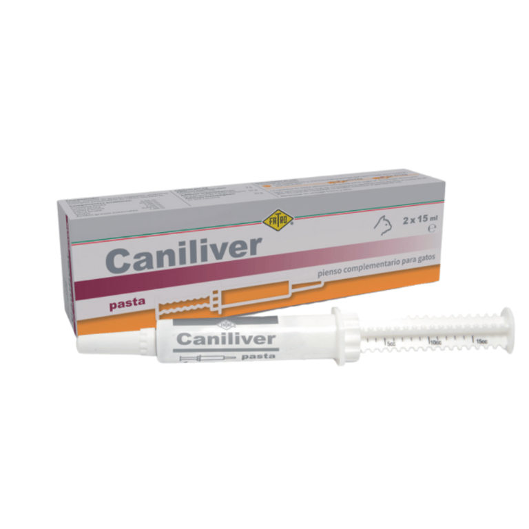 Caniliver Pasta