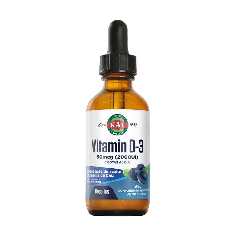Vitamine D3 Gouttes