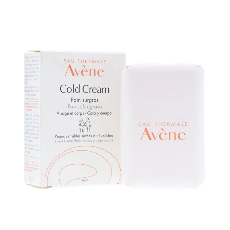 COLD CREAM PAN LIMPIADOR