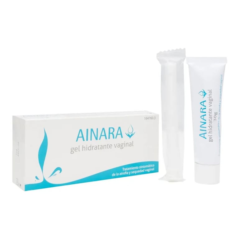 AINARA GEL HIDRATANTE VAGINAL