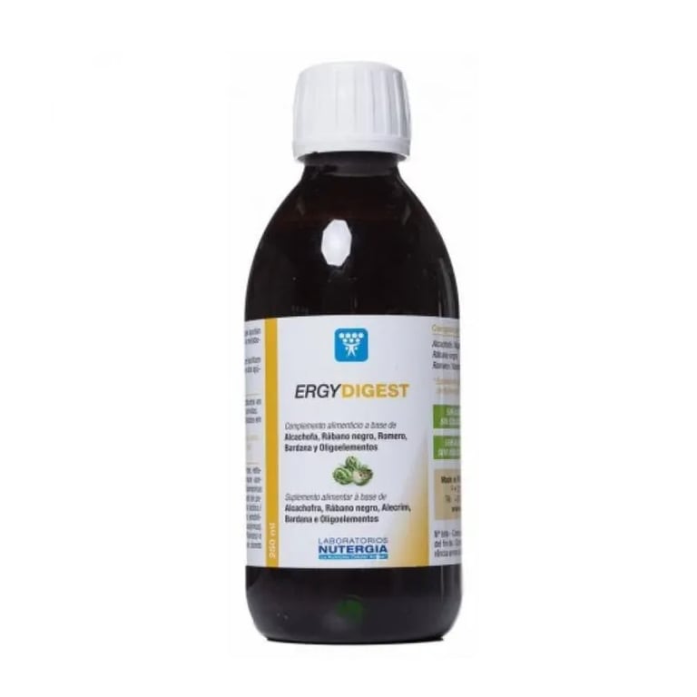 ErgyDigest Digestión