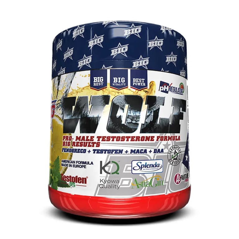 WOLF