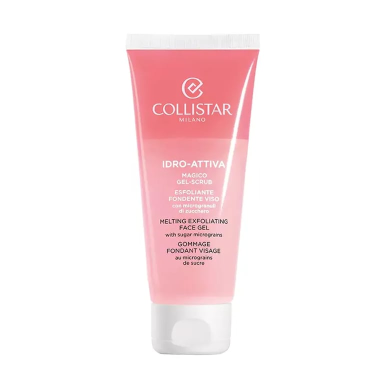 Idro-Attiva Magic Exfoliating Peeling Gel Gesicht