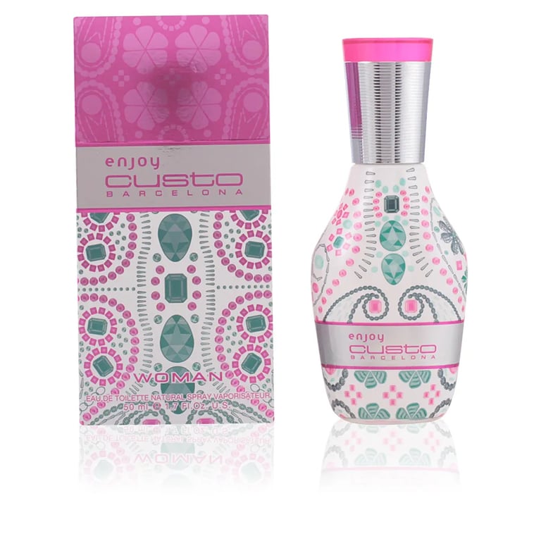 Enjoy Woman EDT Vaporisateur
