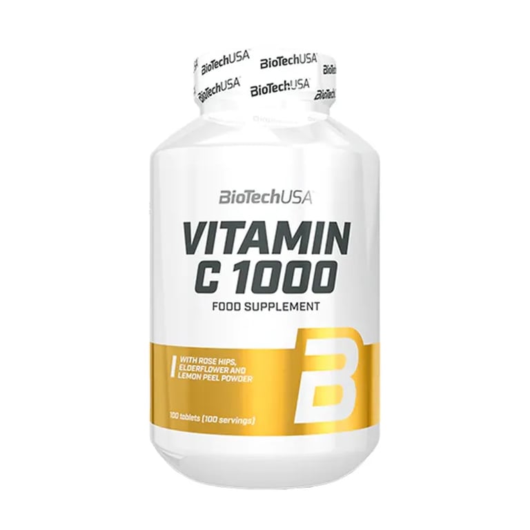 VITAMIN C 1000 WITH BIOFLAVONOIDS