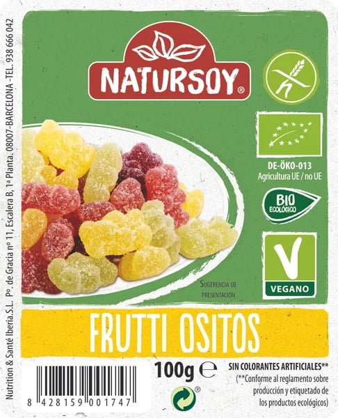 Frutti Ositos