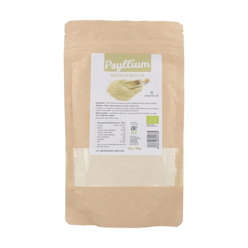 Psyllium in Polvere Biologico