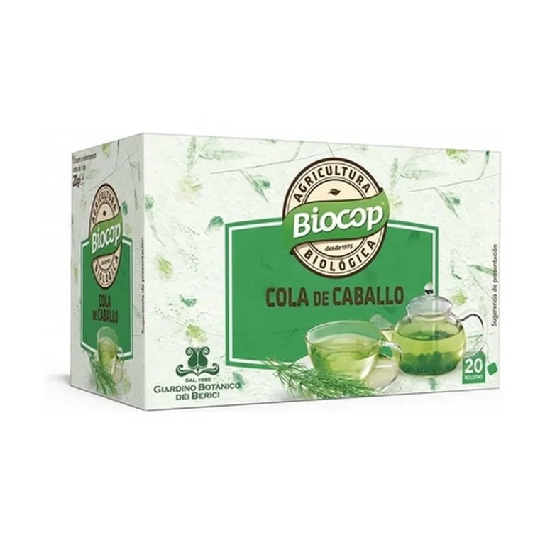 Infusion Cola De Caballo Bio