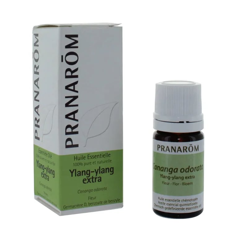 Olio Essenziale Ylang-Ylang Extra