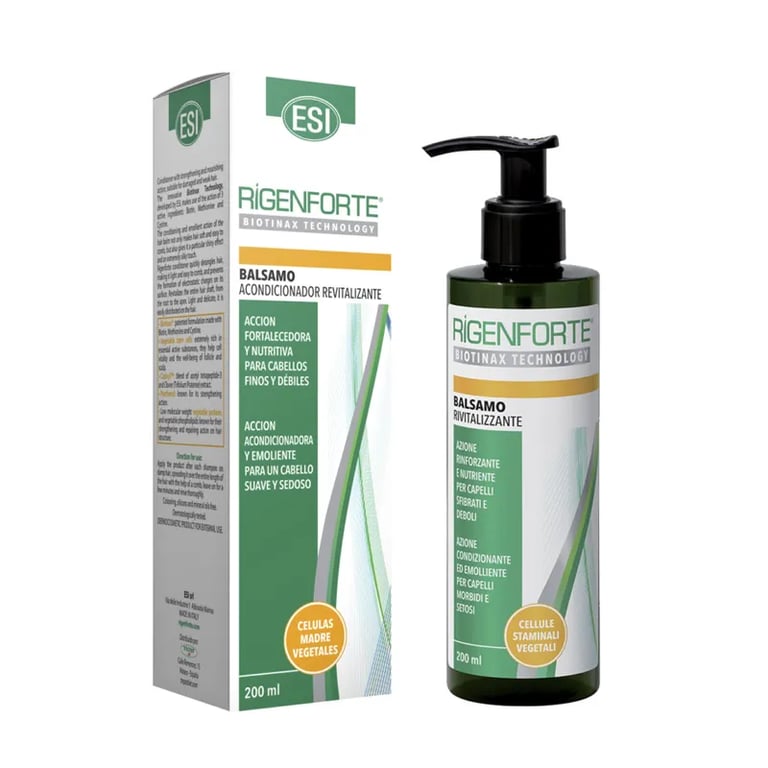 Rigenforte Balsam Conditioner Revitaliserend
