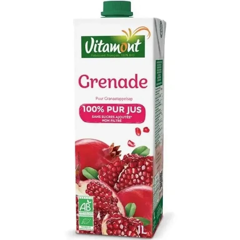 Jus De Grenade Bio Brick