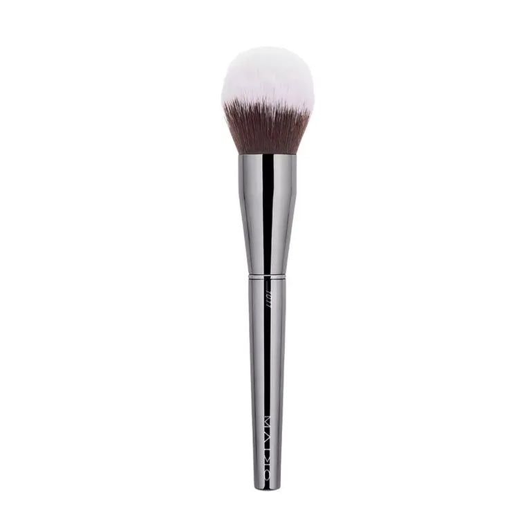 Luxury Grey Brocha Para Polvos Y Bronceador 1011