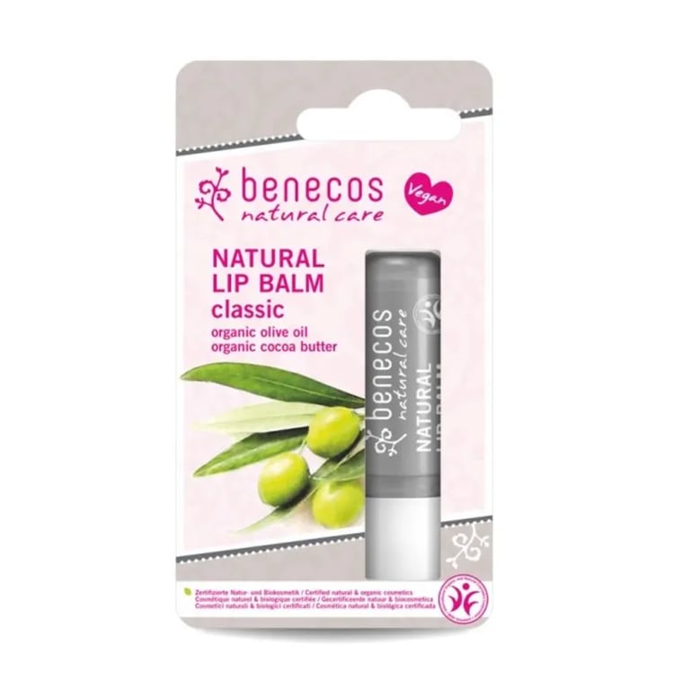 BÁLSAMO LABIAL NATURAL