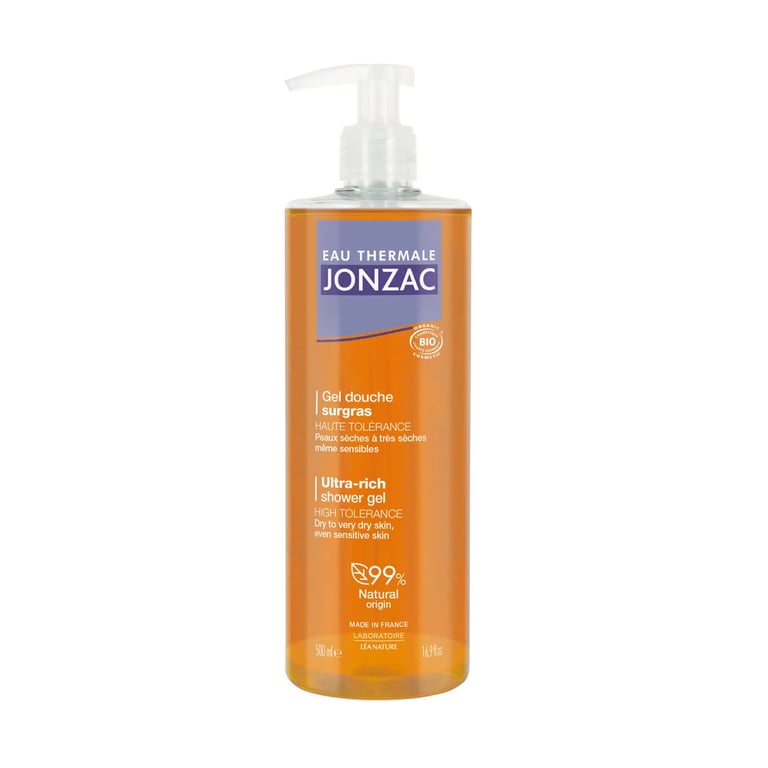 Gel de Douche Ultra Riche