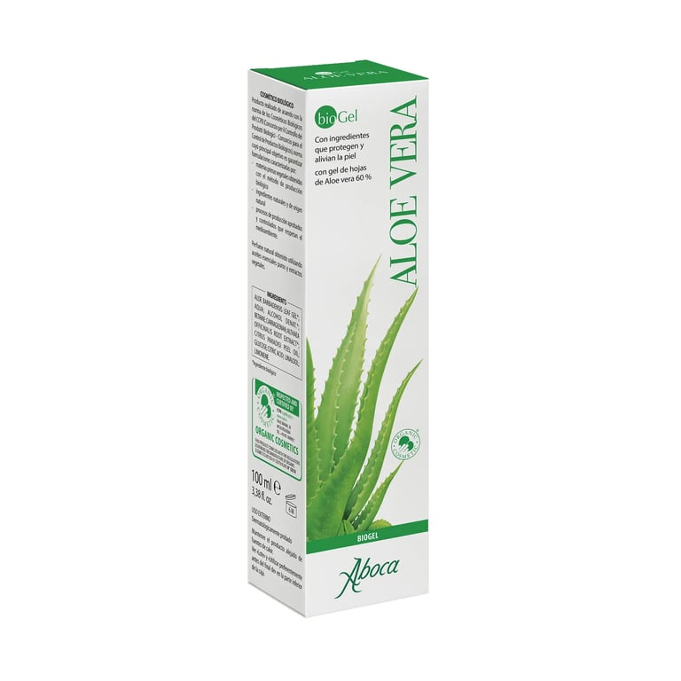 ALOE VERA BIOGEL