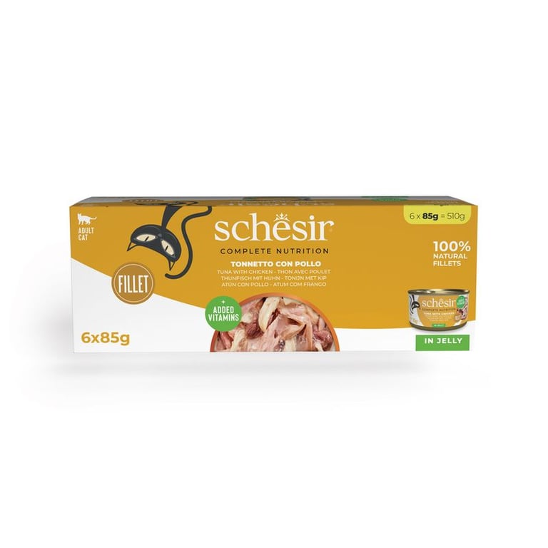 Cat Pouch Thunfisch Garnelen - imagen 11 de 12