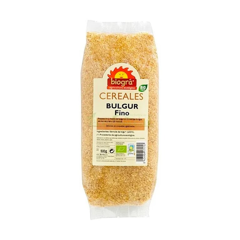 Bulgur Fino Bio