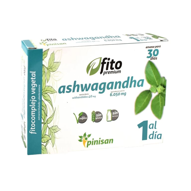 Fito Premium Ashwagandha Glutenfrei