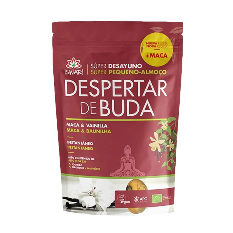 Despertar De Buda Maca Y Vainilla