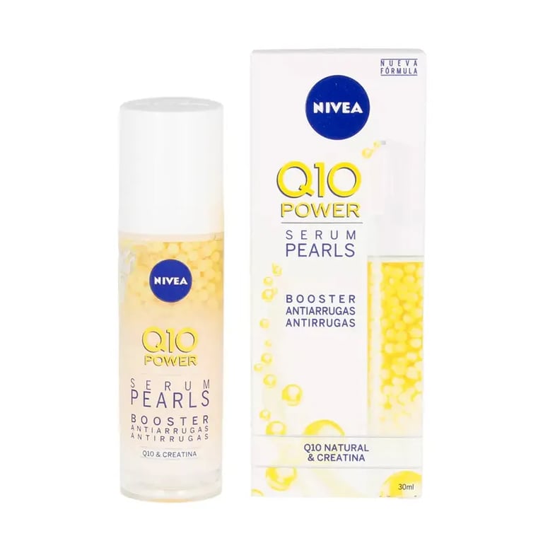 Q10 Power Serum PearlsBooster Antirrugas