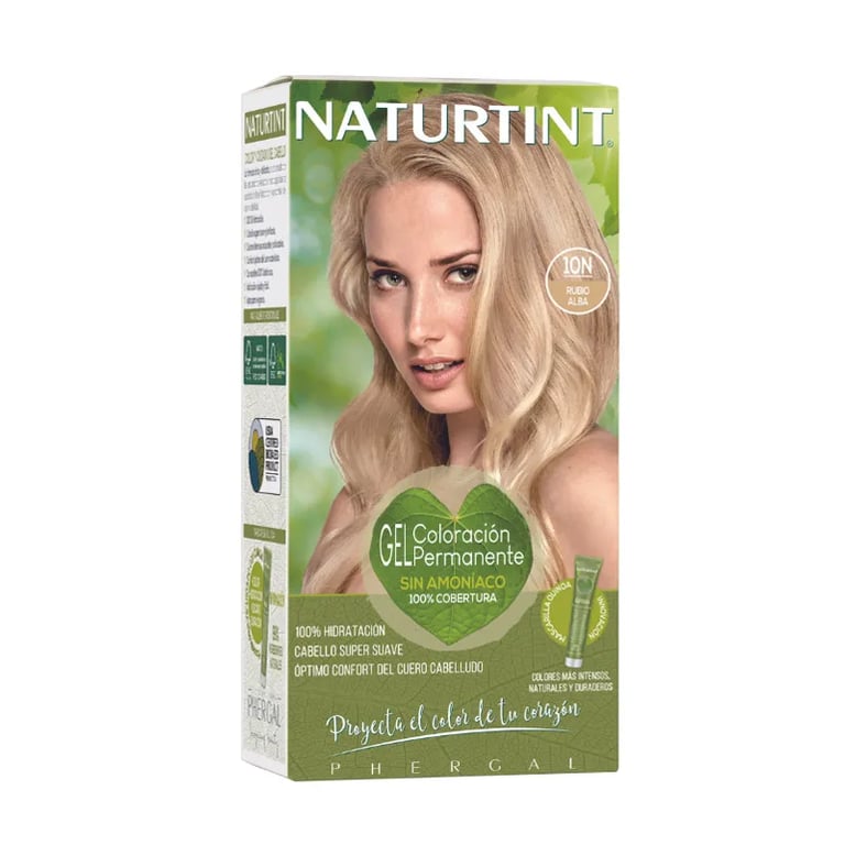 Naturtint #10n Blonde Alba