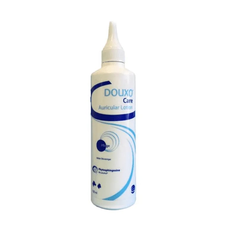 Douxo Care Auricular Lotion