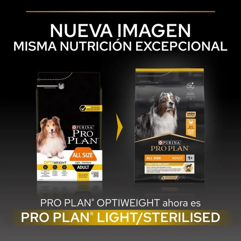 Cane Adulto Tutte Taglie Light Sterilizzato Pollo - imagen 7 de 12