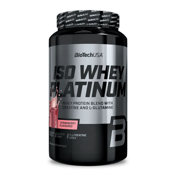 Iso Whey Platinum - imagen 2 de 5