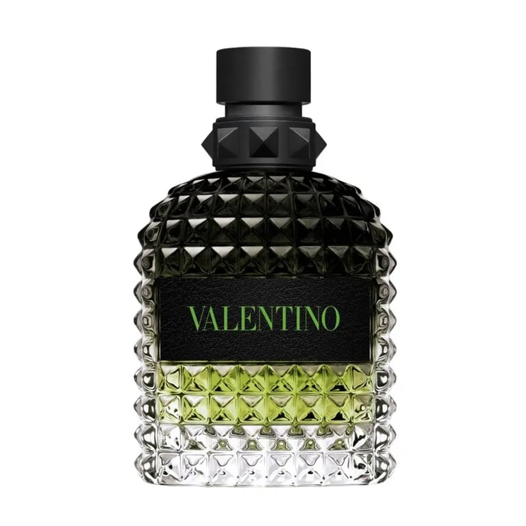 Born In Roma Uomo Green Stravaganza EDT