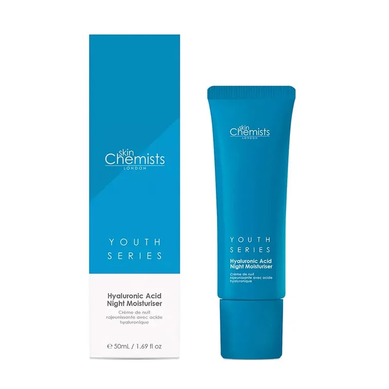 Hyaluronic Acid Night Moisturiser