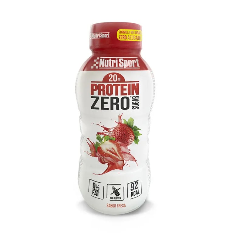 Protein Zero Sugar