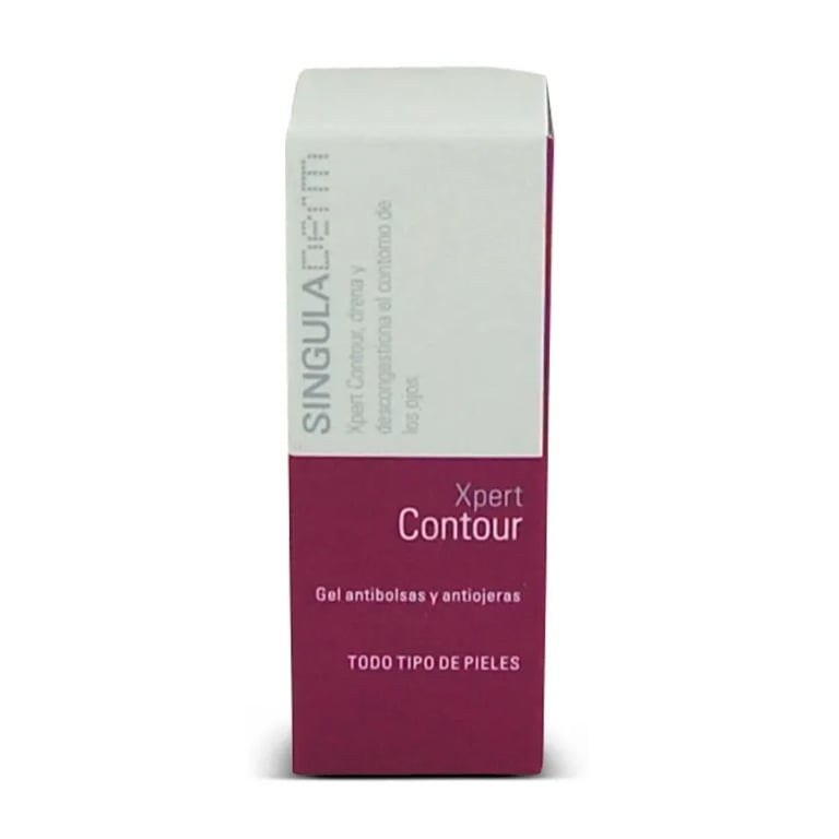 XPERT CONTOUR GEL CONTORNO DE OJOS (free sample)