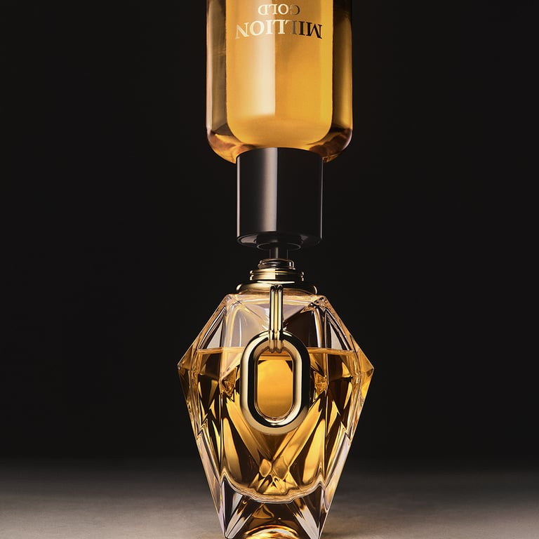Million Gold For Her EDP Recarga 200 ml da Rabanne